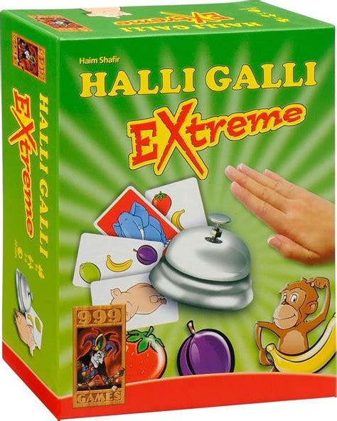 Halli Galli Extreme .